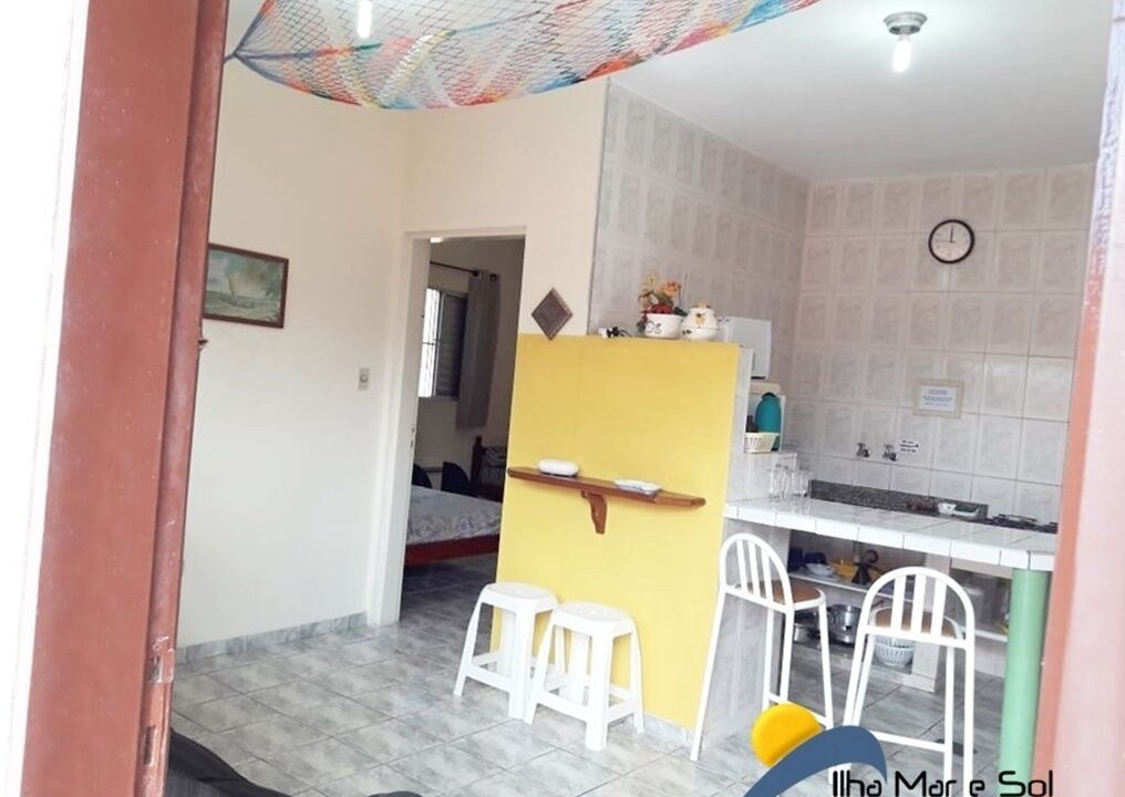 Photo of Kitchen in Ilha Comprida