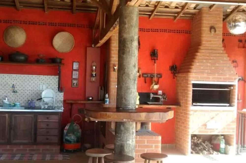 Photo of Kitchen in Alpes das Aguas