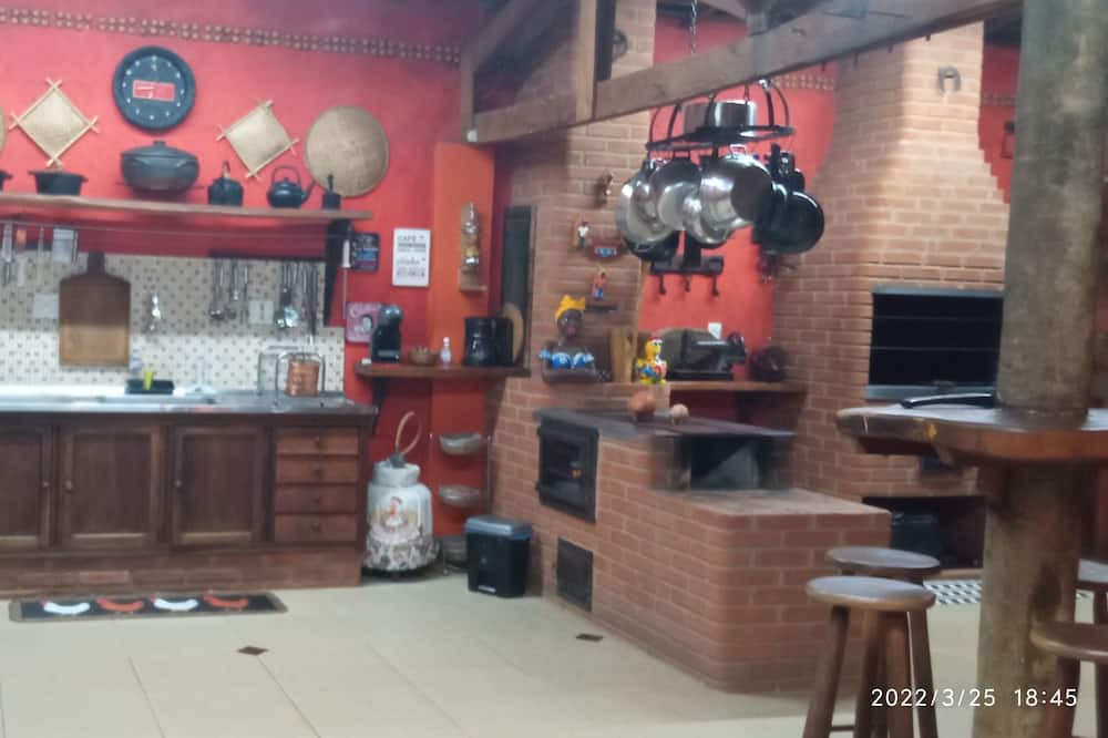 Photo of Kitchen in Alpes das Aguas