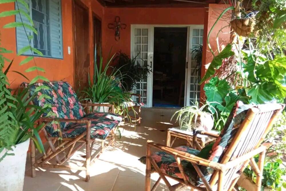 Photo of Patio Balcony in Alpes das Aguas