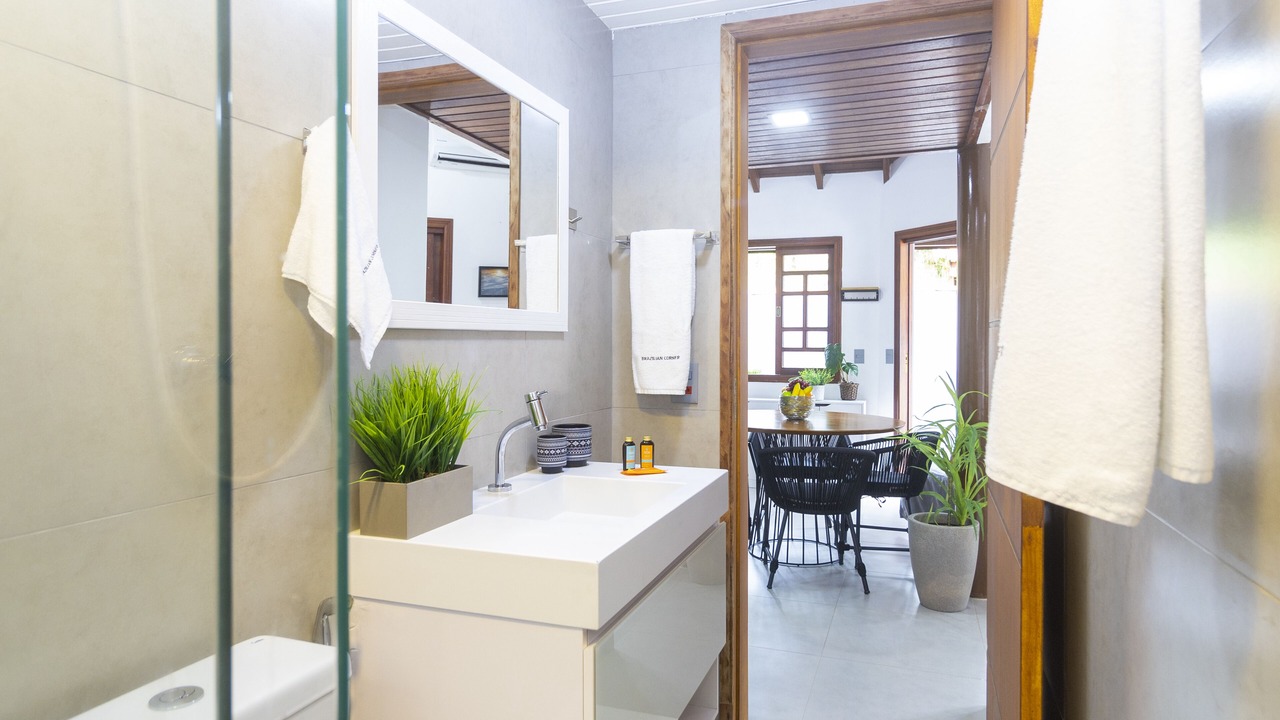 Photo of Bathroom in Barra do Una