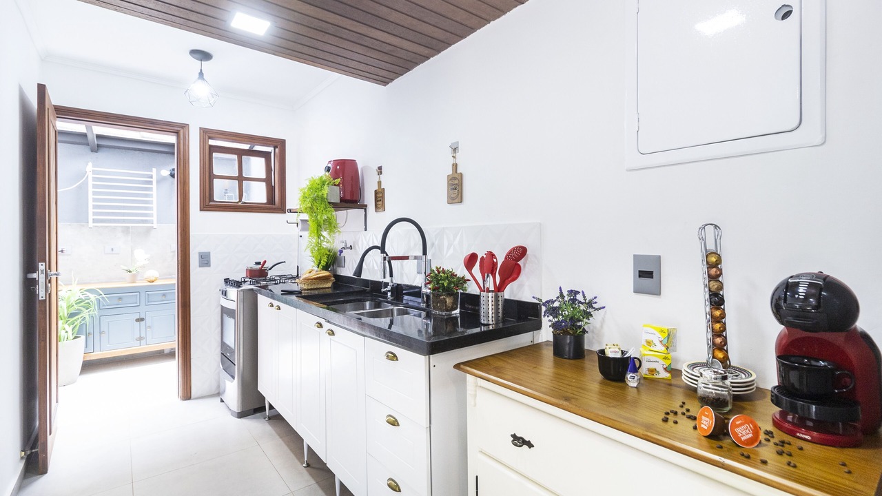 Photo of Kitchen in Barra do Una