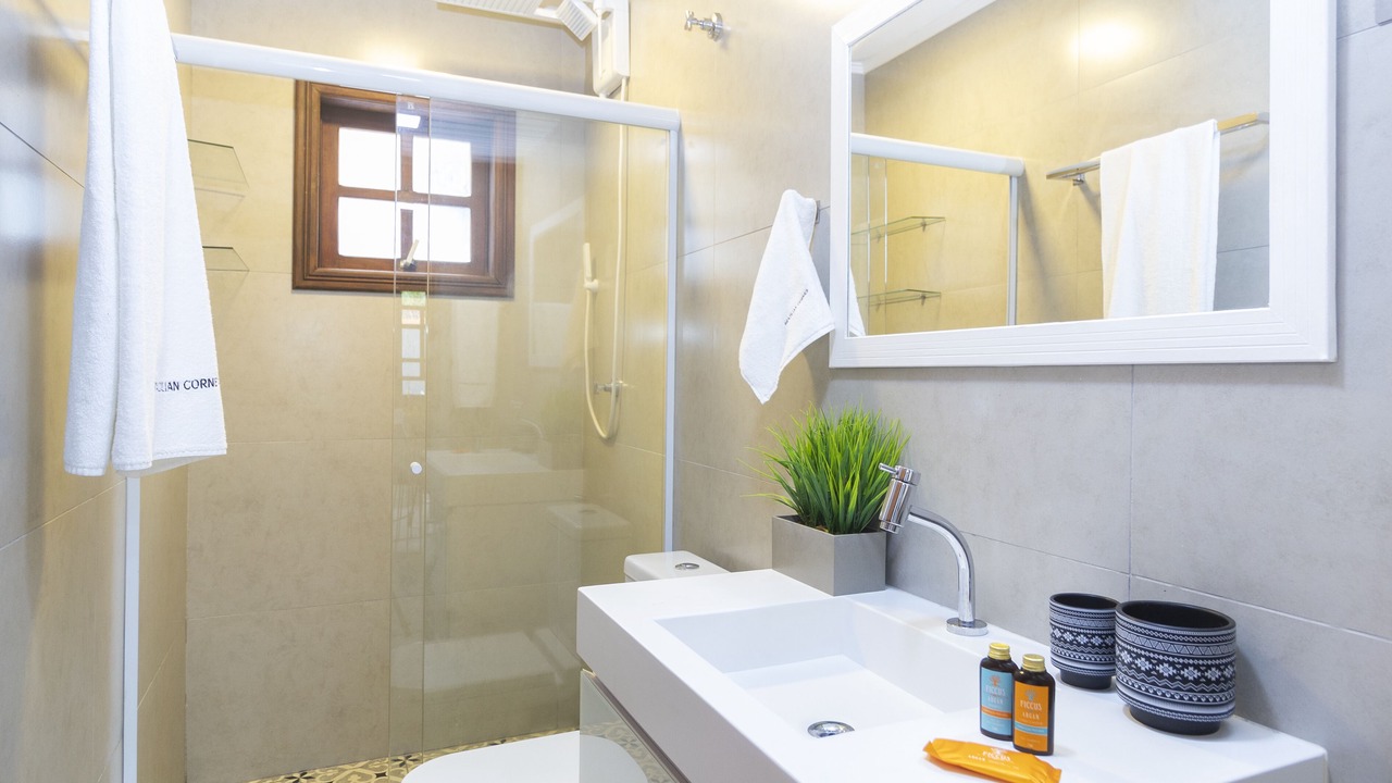 Photo of Bathroom in Barra do Una