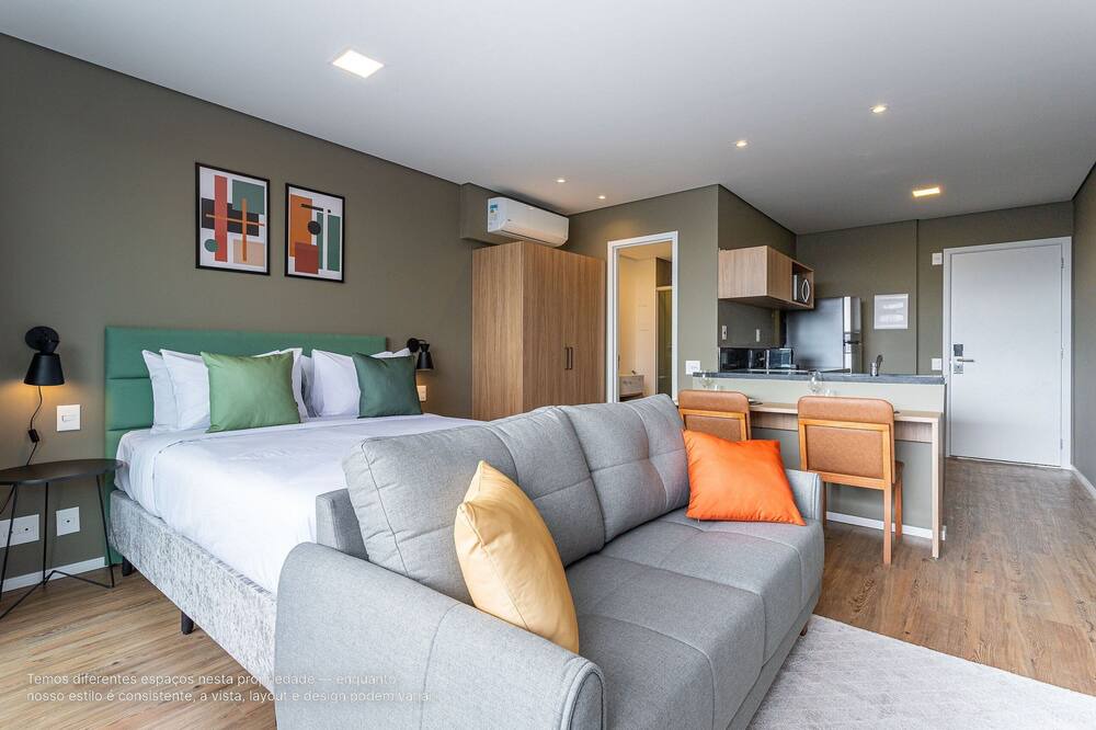 Photo of Bedroom in Sao Paulo