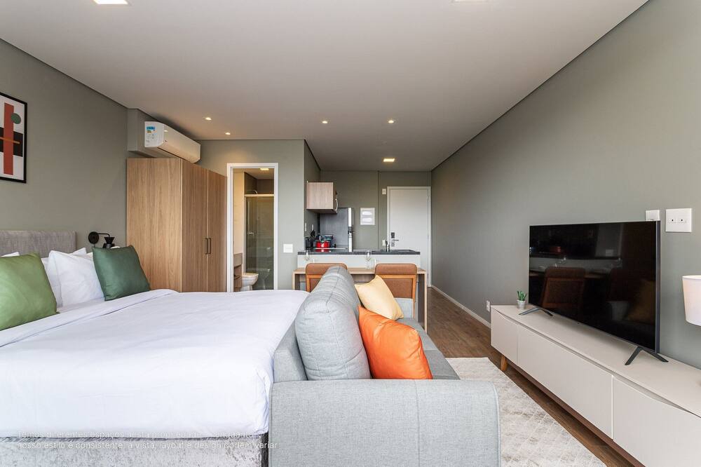 Photo of Bedroom in Sao Paulo