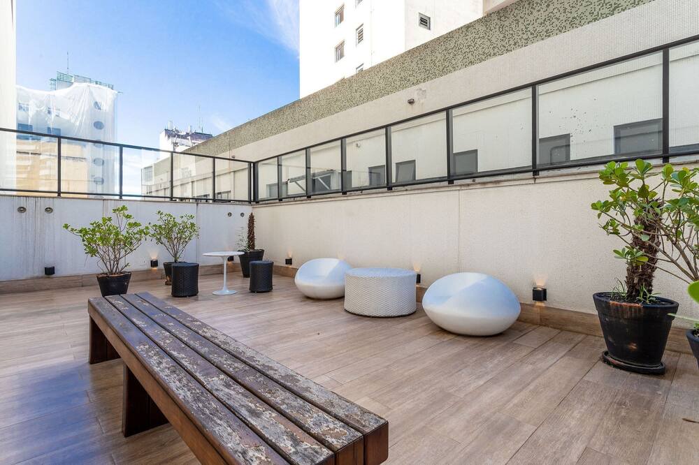 Photo of Patio Balcony in Republica