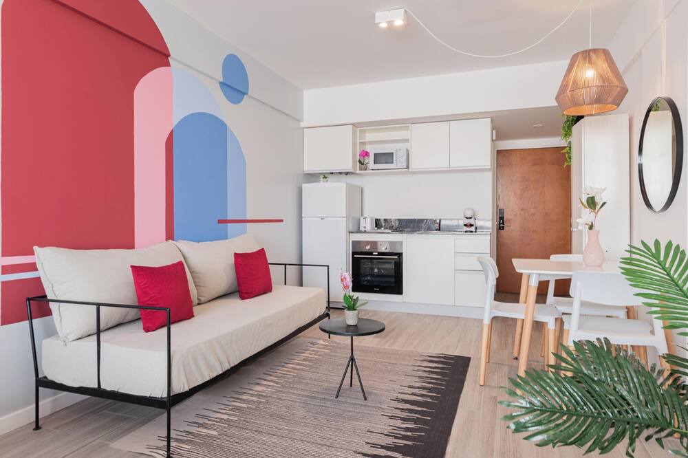 Photo of Livingroom in Balvanera