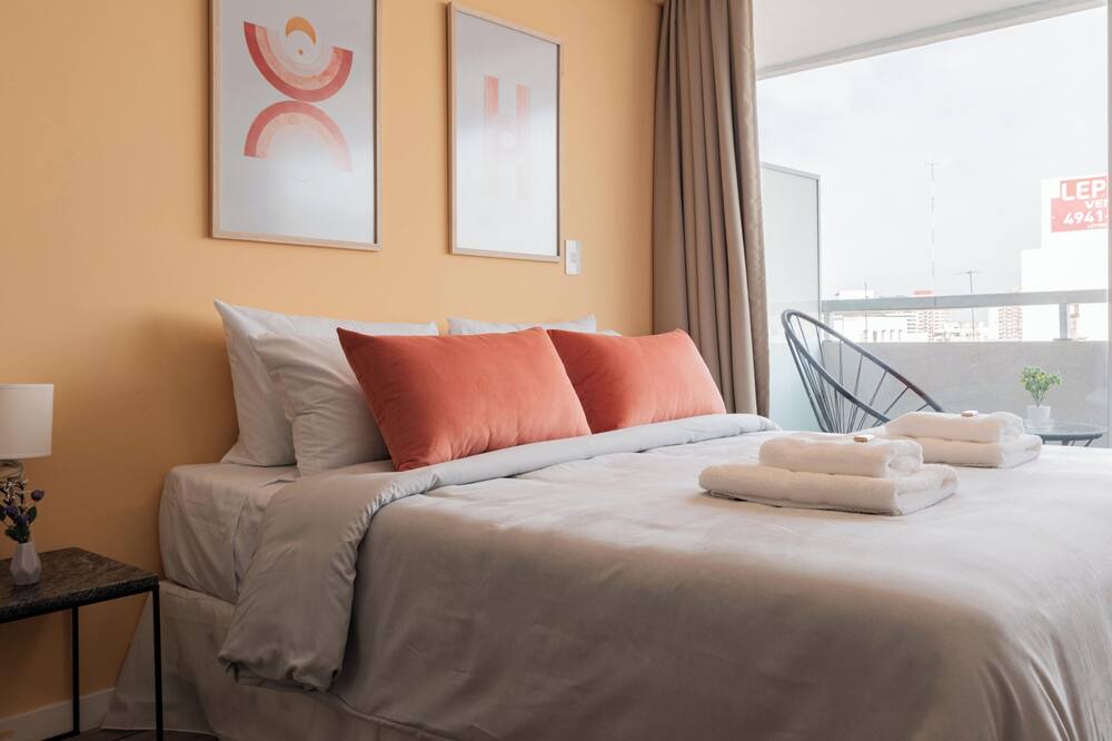 Photo of Bedroom in Balvanera