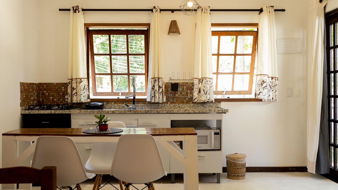 Photo of Kitchen in Praia Grande
