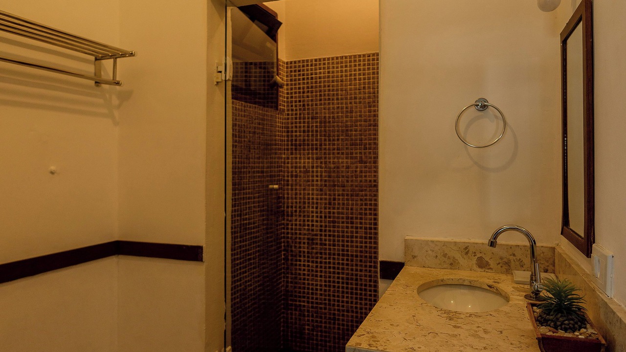 Photo of Bathroom in Praia Grande