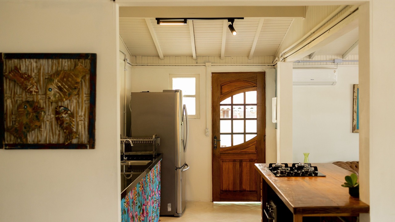 Photo of Kitchen in Praia Grande