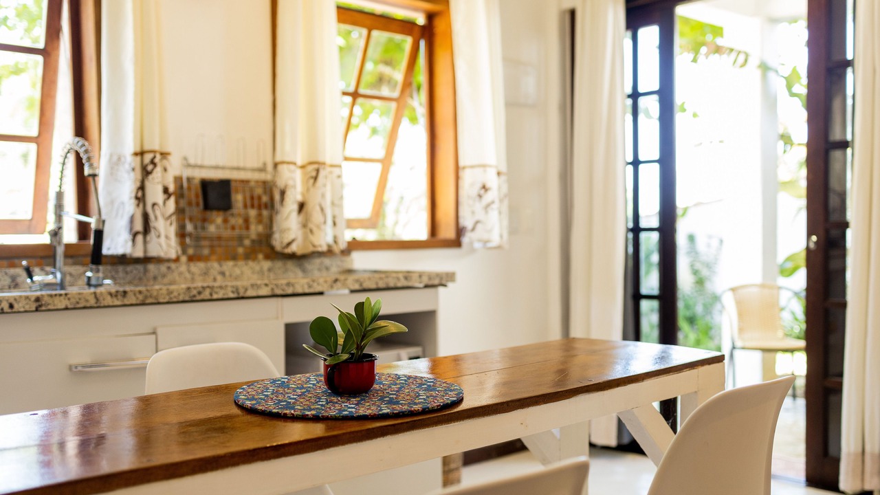 Photo of Kitchen in Praia Grande