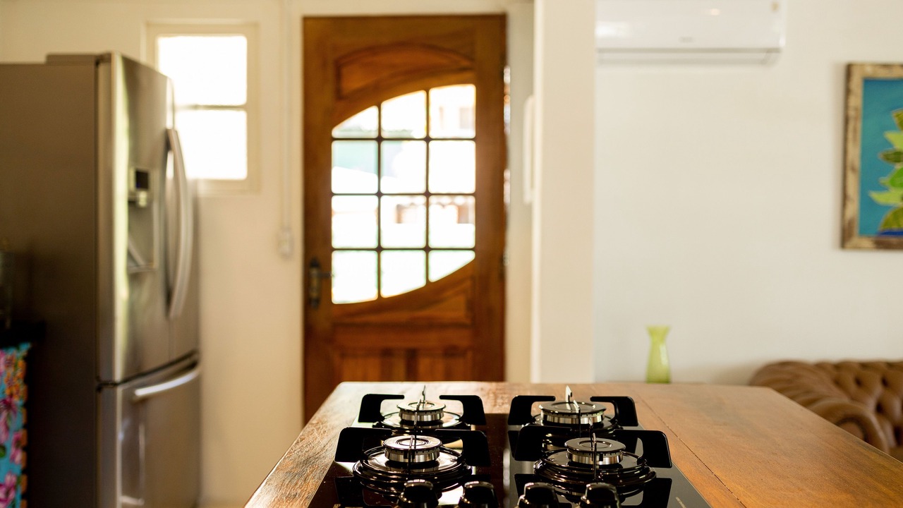 Photo of Kitchen in Praia Grande