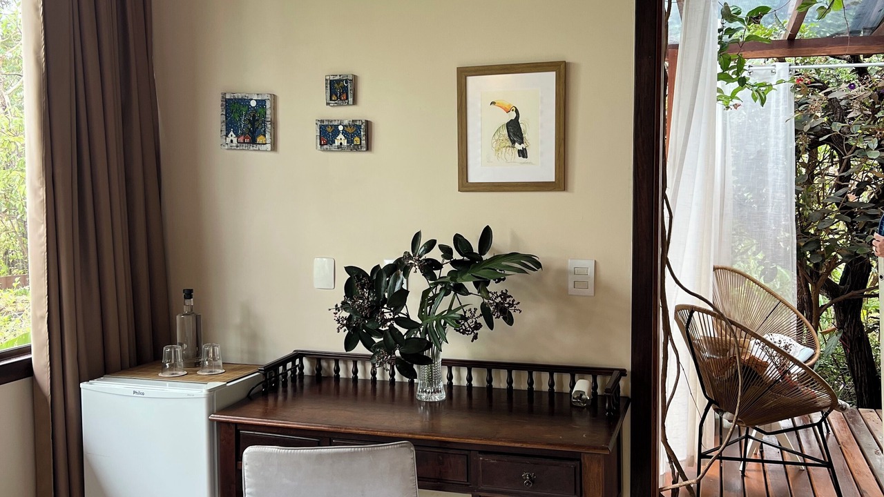 Photo of Bathroom in Alto Paraiso de Goias