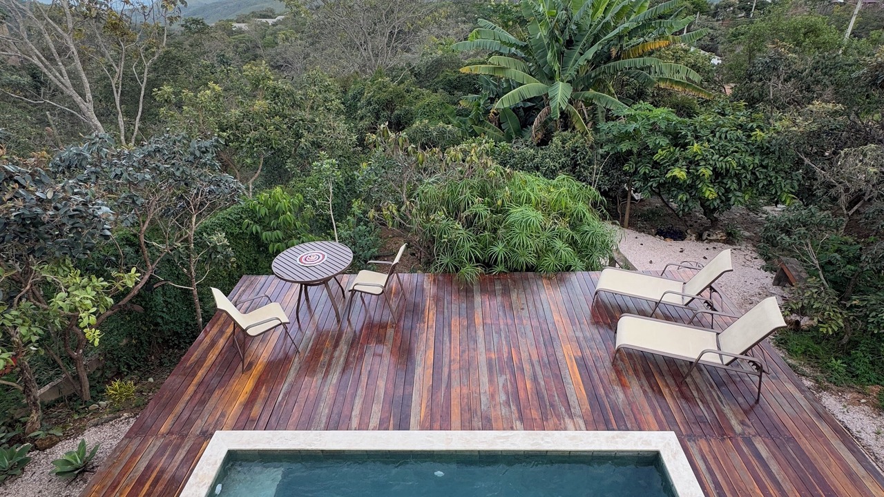 Photo of Patio Balcony in Alto Paraiso de Goias