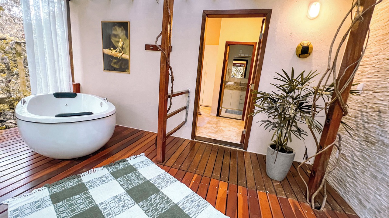 Photo of Bedroom in Alto Paraiso de Goias