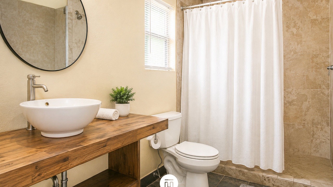 Photo of Bathroom in Campeche Norte