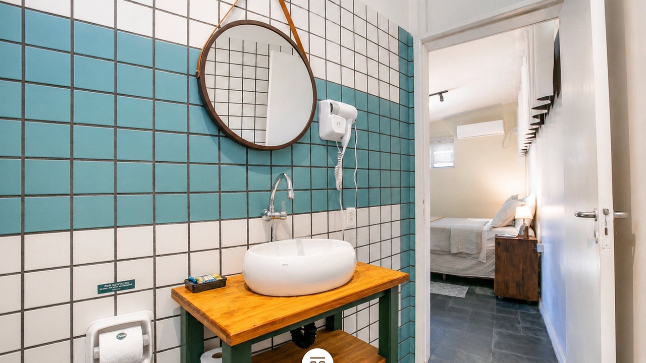 Photo of Bathroom in Campeche Norte