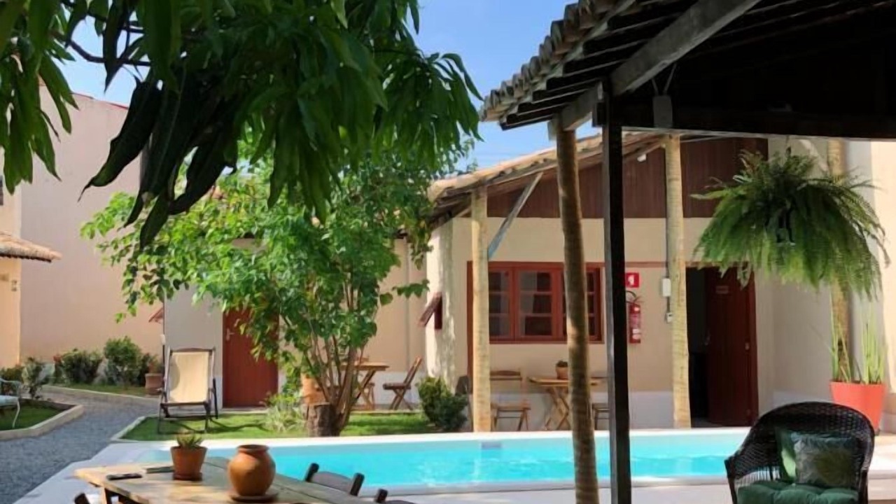 Photo of Patio Balcony in State of Sergipe