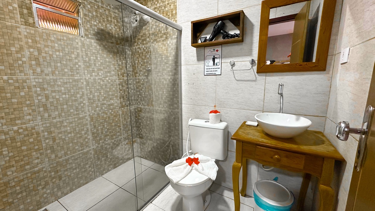Photo of Bathroom in Floresta Velha