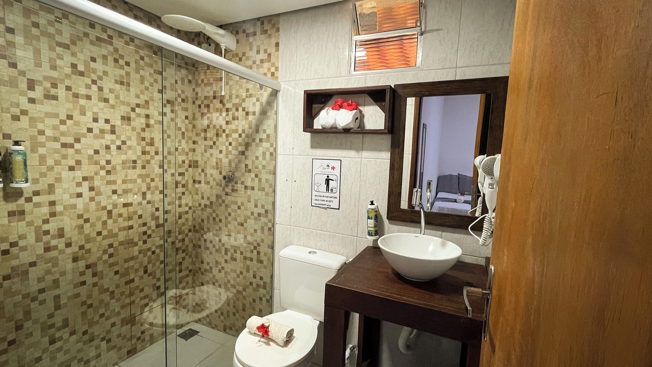 Photo of Bathroom in Floresta Velha
