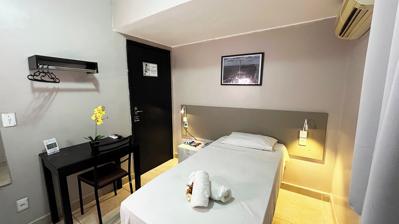 Photo of Bedroom in Nucleo Bandeirante