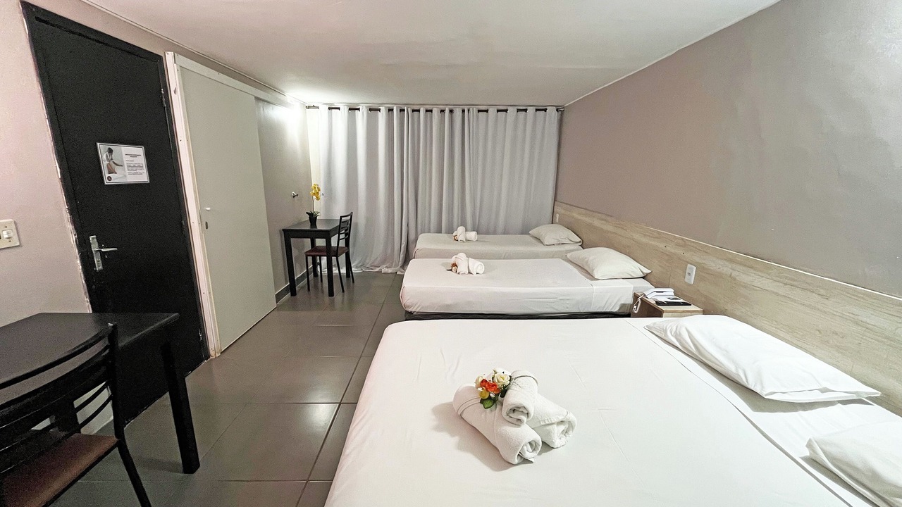 Photo of Bedroom in Nucleo Bandeirante