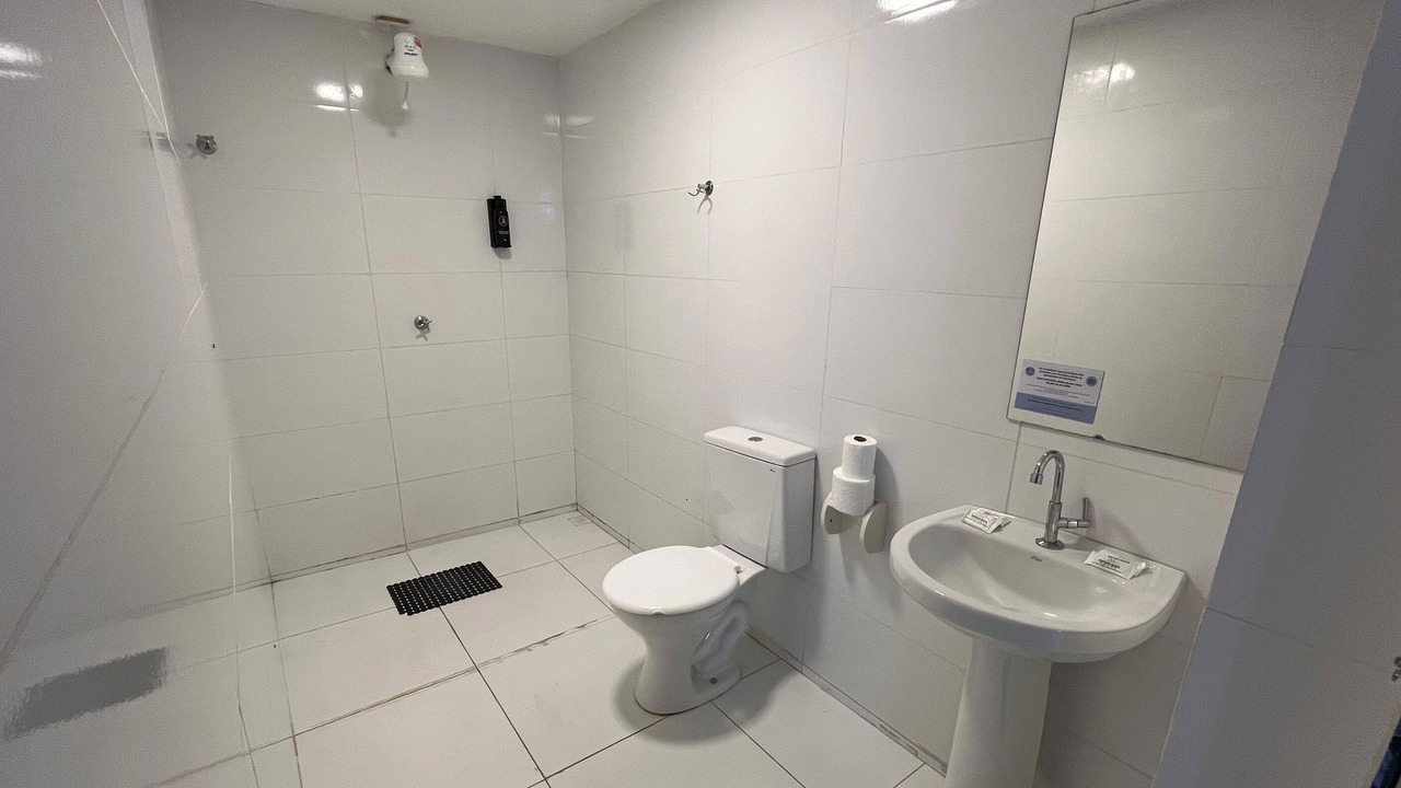 Photo of Bathroom in Nucleo Bandeirante