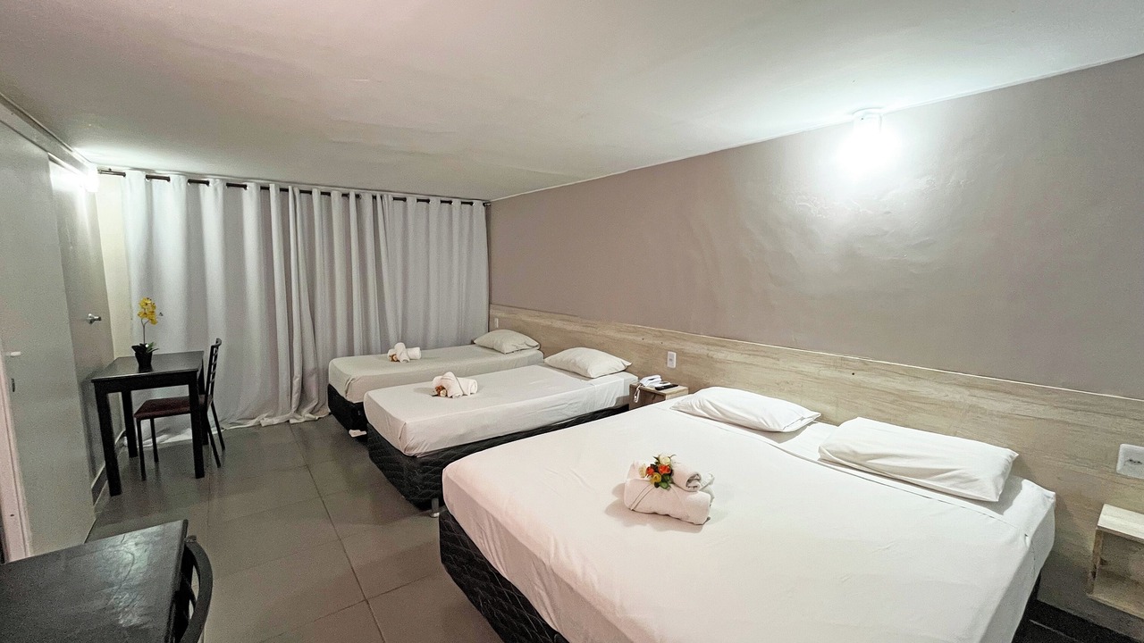 Photo of Bedroom in Nucleo Bandeirante