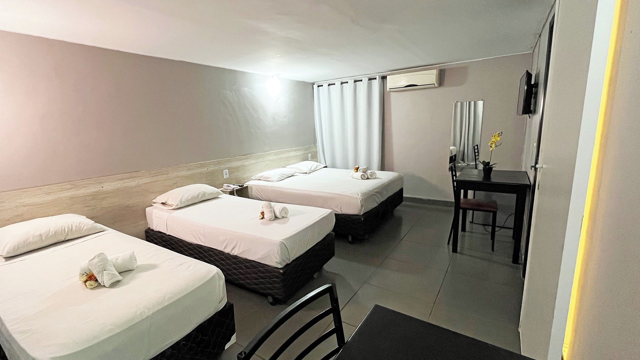 Photo of Bedroom in Nucleo Bandeirante