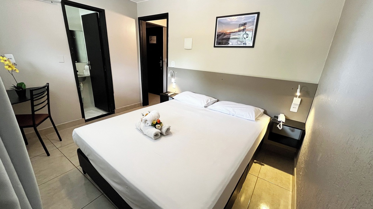 Photo of Bedroom in Nucleo Bandeirante