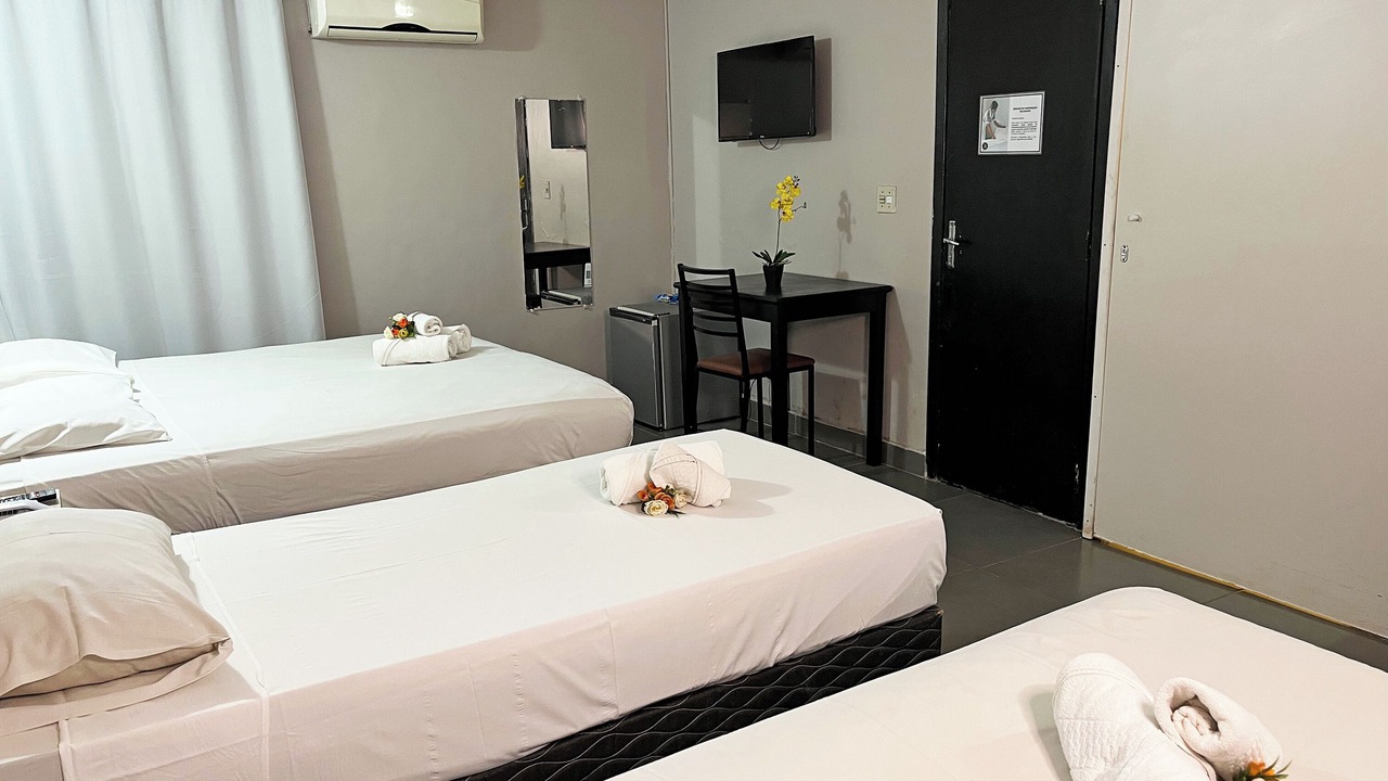 Photo of Bedroom in Nucleo Bandeirante