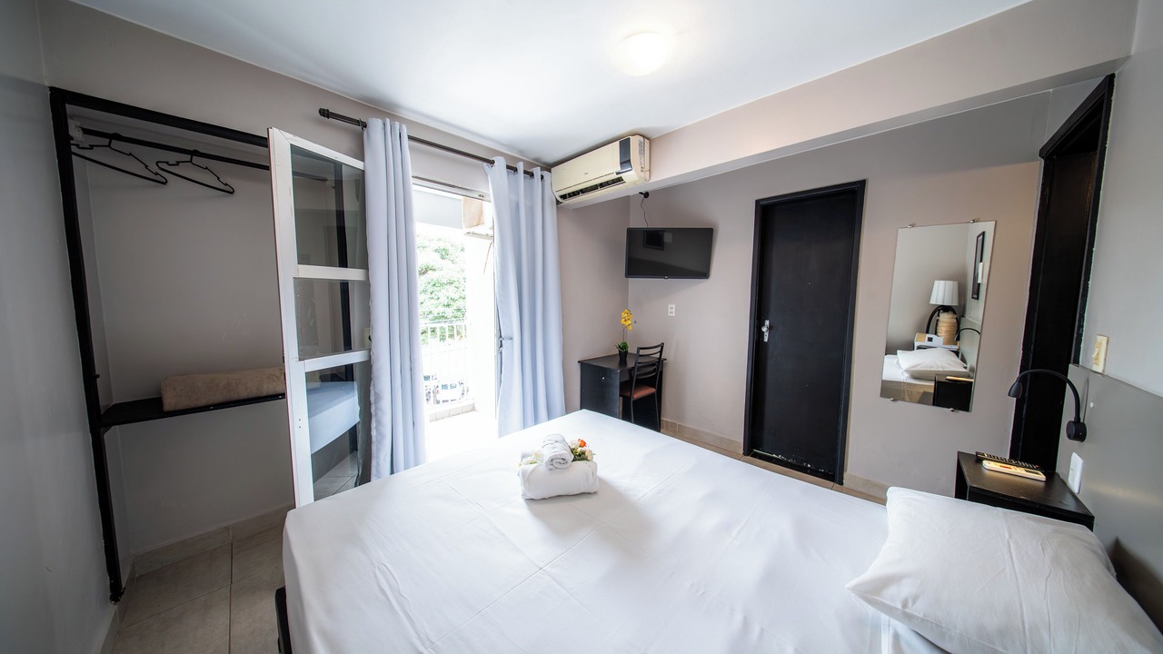 Photo of Bedroom in Nucleo Bandeirante