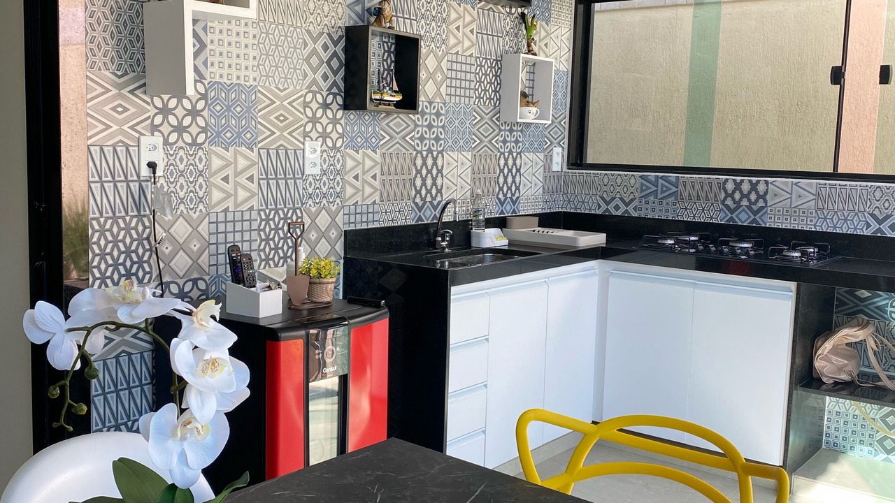 Photo of Kitchen in Ponta do Mangue