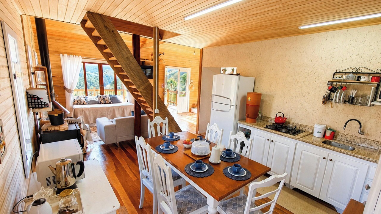 Photo of Bedroom in Rancho Queimado