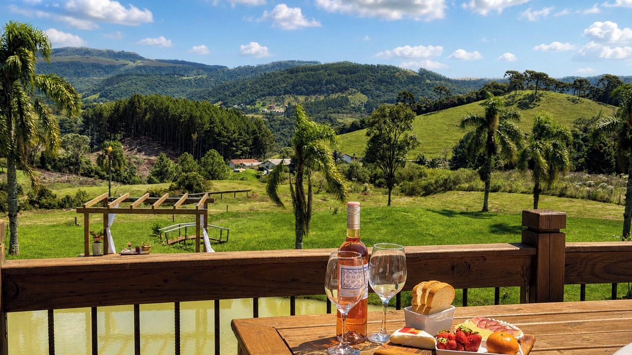 Photo of Outdoor in Rancho Queimado