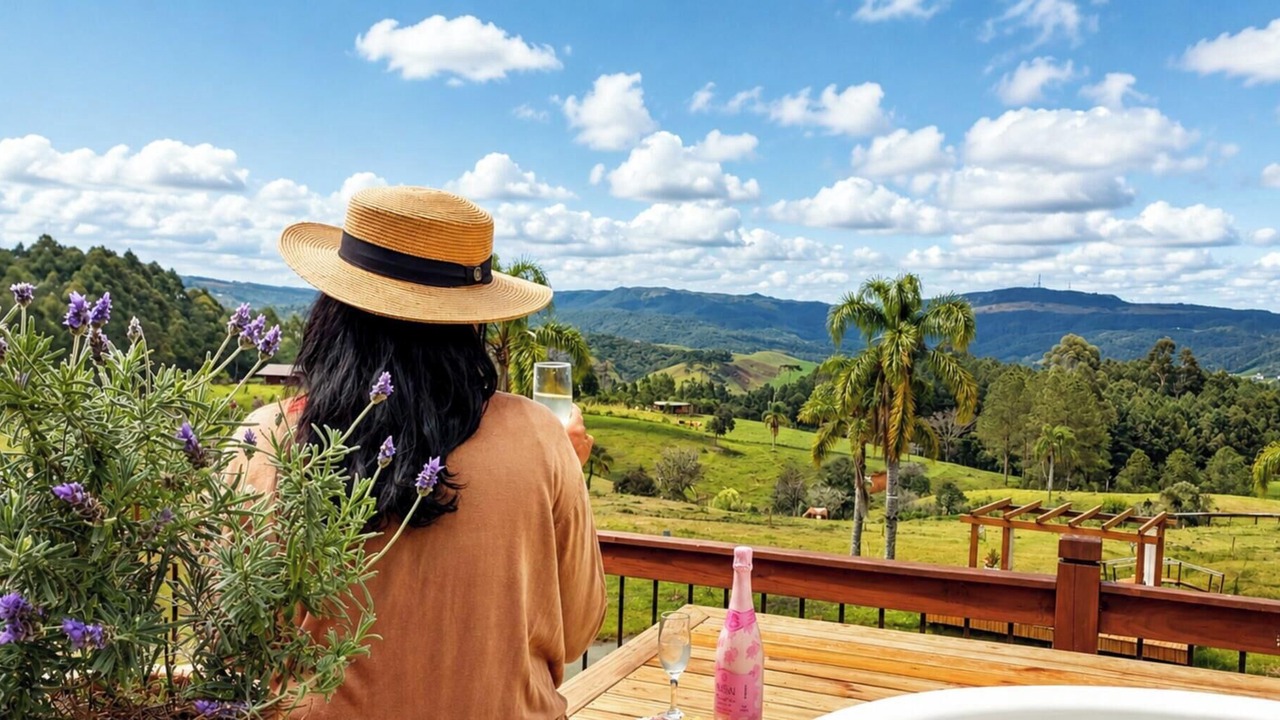 Photo of Outdoor in Rancho Queimado
