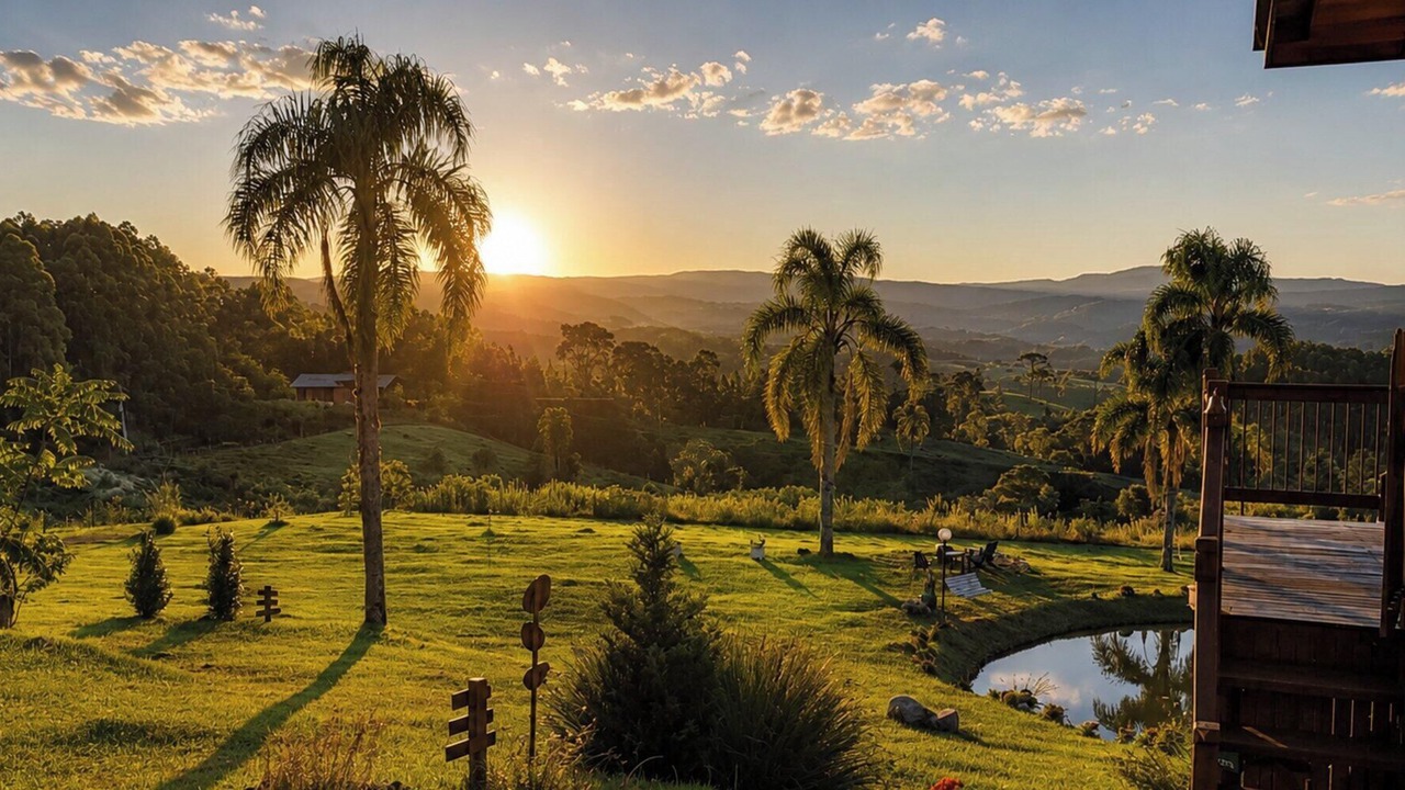 Photo of Outdoor in Rancho Queimado