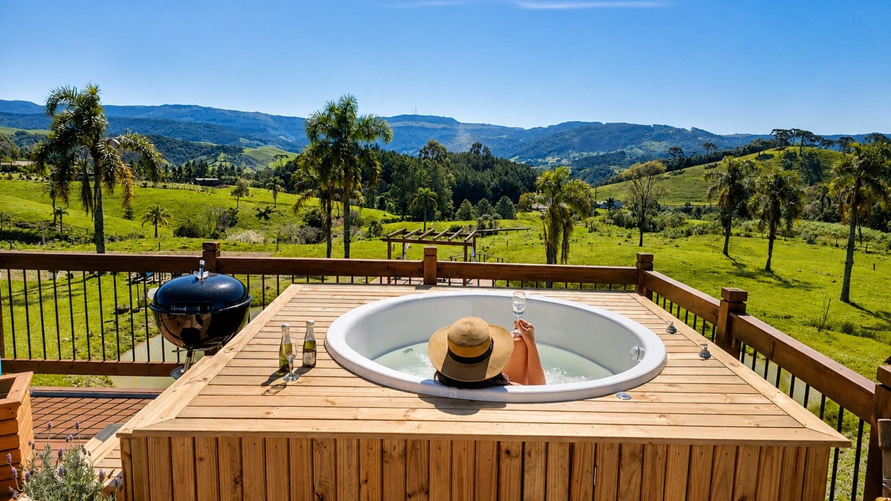 Photo of Outdoor in Rancho Queimado
