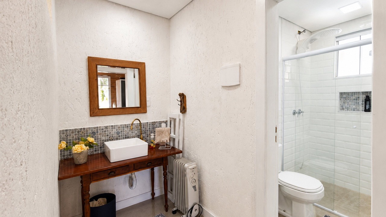 Photo of Bathroom in Rancho Queimado