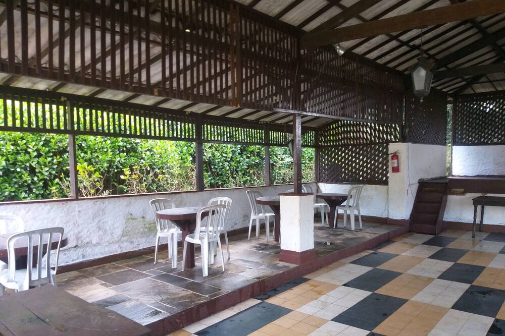 Photo of Patio Balcony in Centro Ouro Fino Paulista