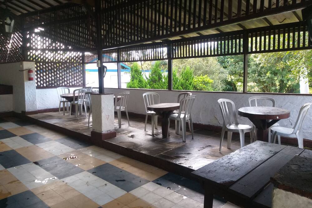 Photo of Patio Balcony in Centro Ouro Fino Paulista