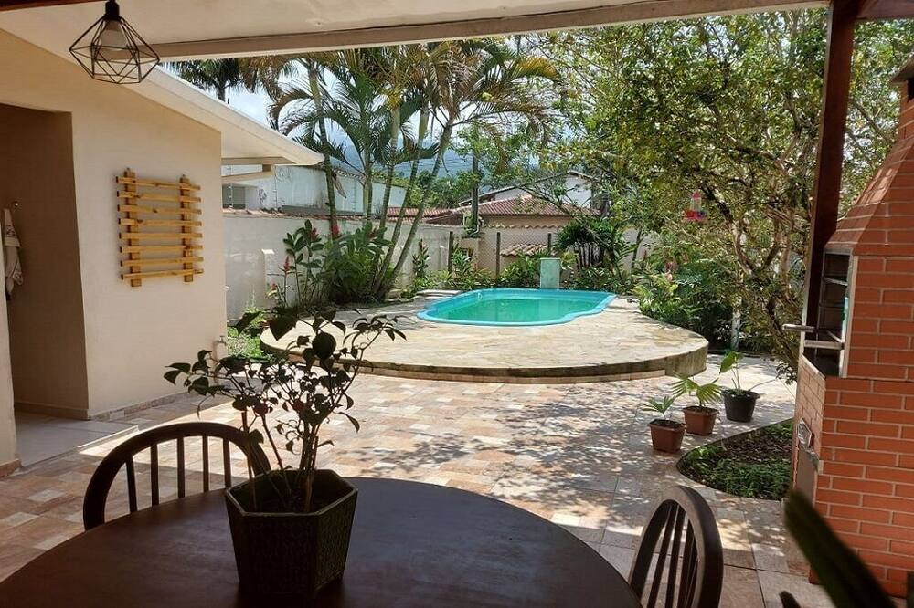 Photo of Patio Balcony in Barra da Lagoa