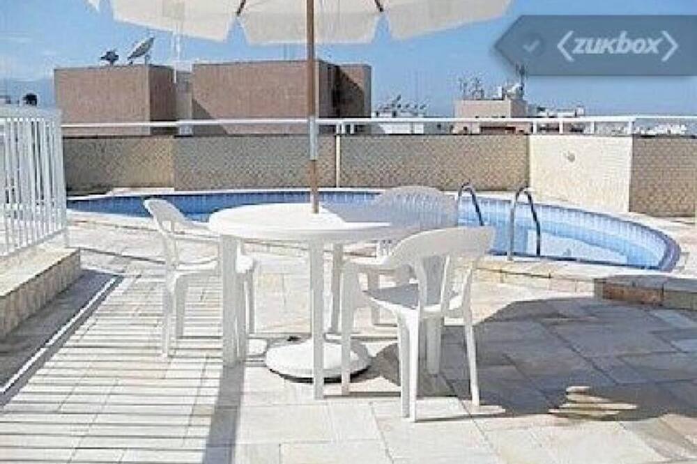 Photo of Patio Balcony in Riviera de Sao Lourenco