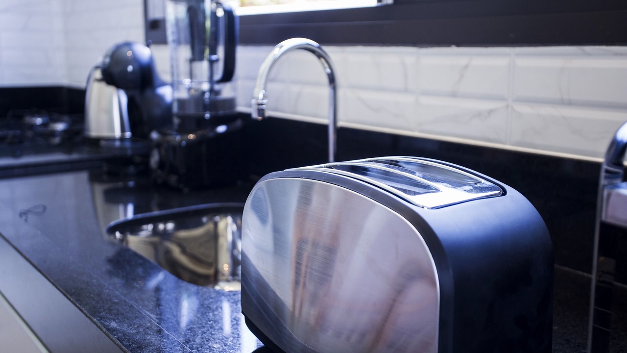 Photo of Kitchen in Praia do Pauba