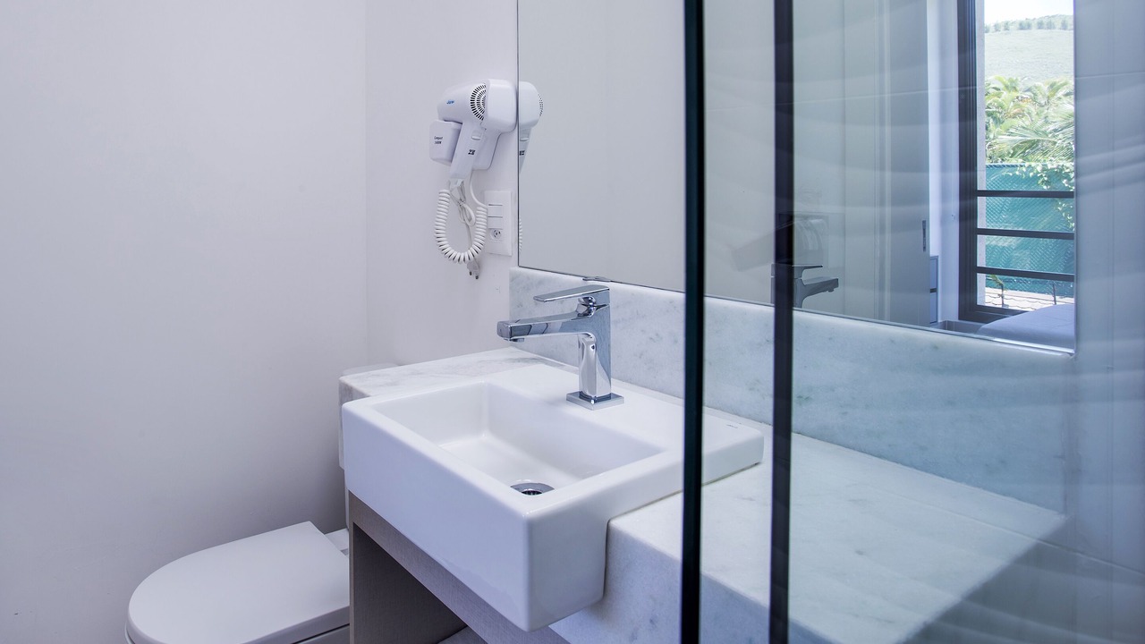 Photo of Bathroom in Praia do Pauba
