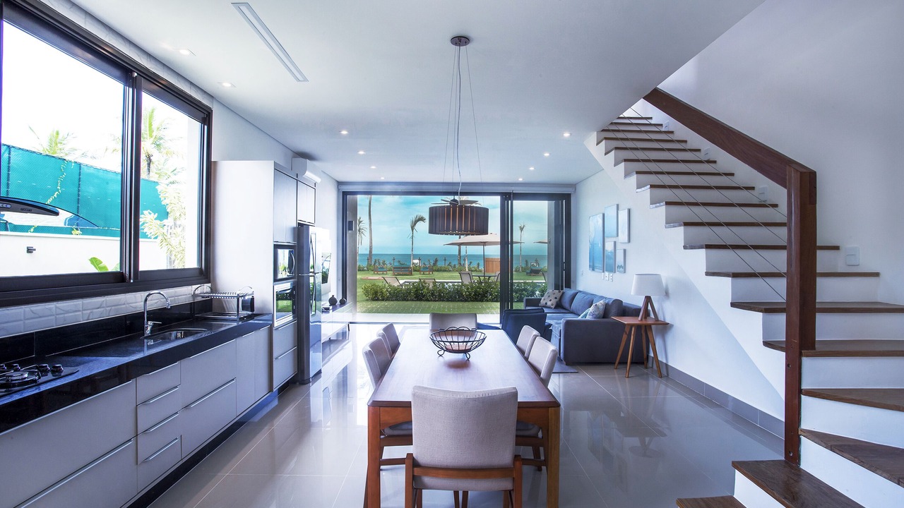 Photo of Kitchen in Praia do Pauba