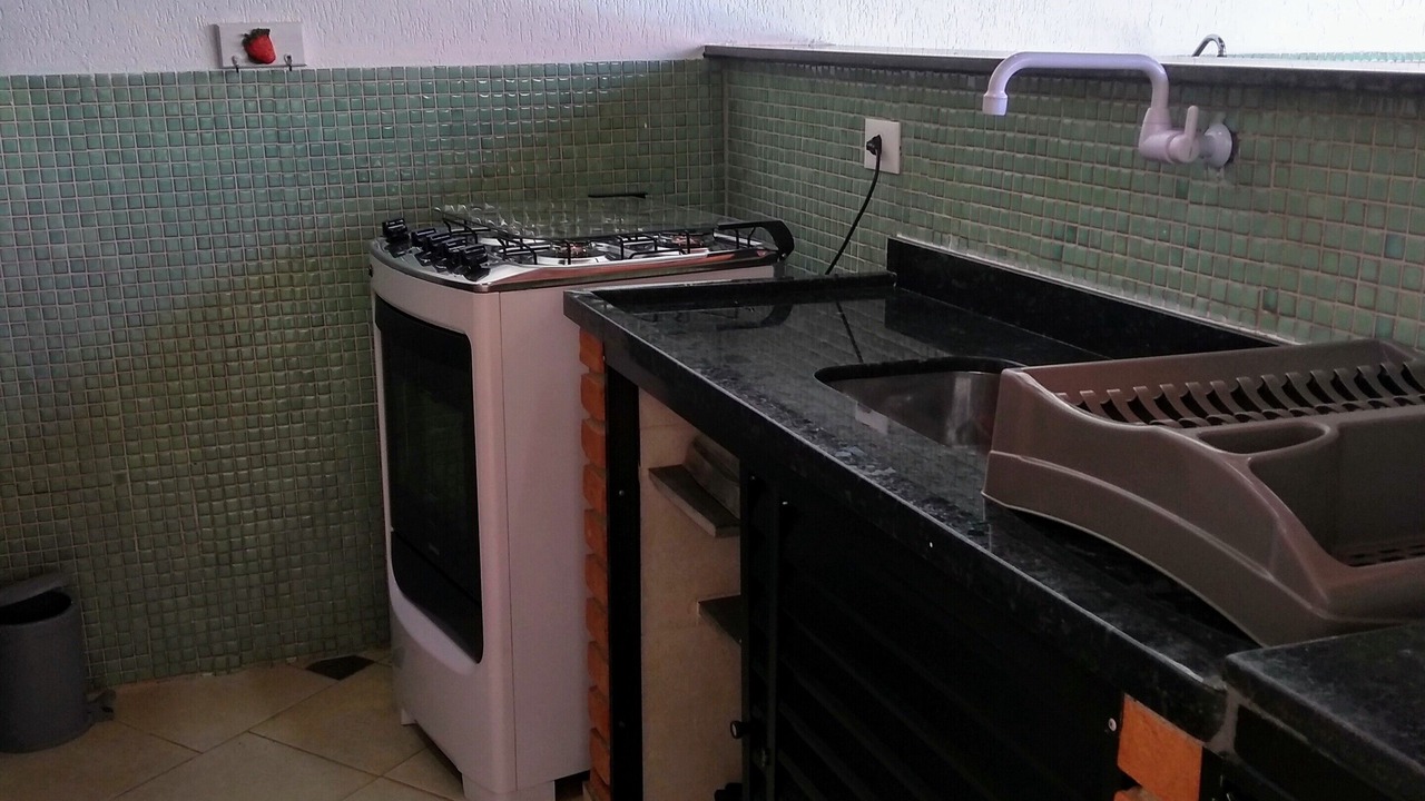 Photo of Kitchen in Balneario Mogiano