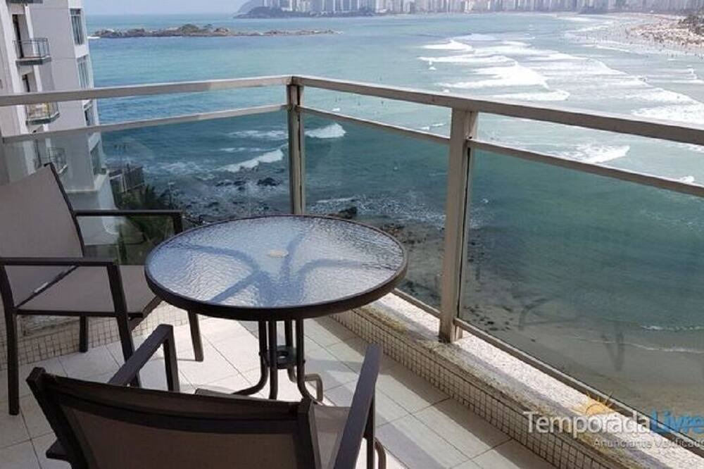 Photo of Patio Balcony in Morro do Maluf