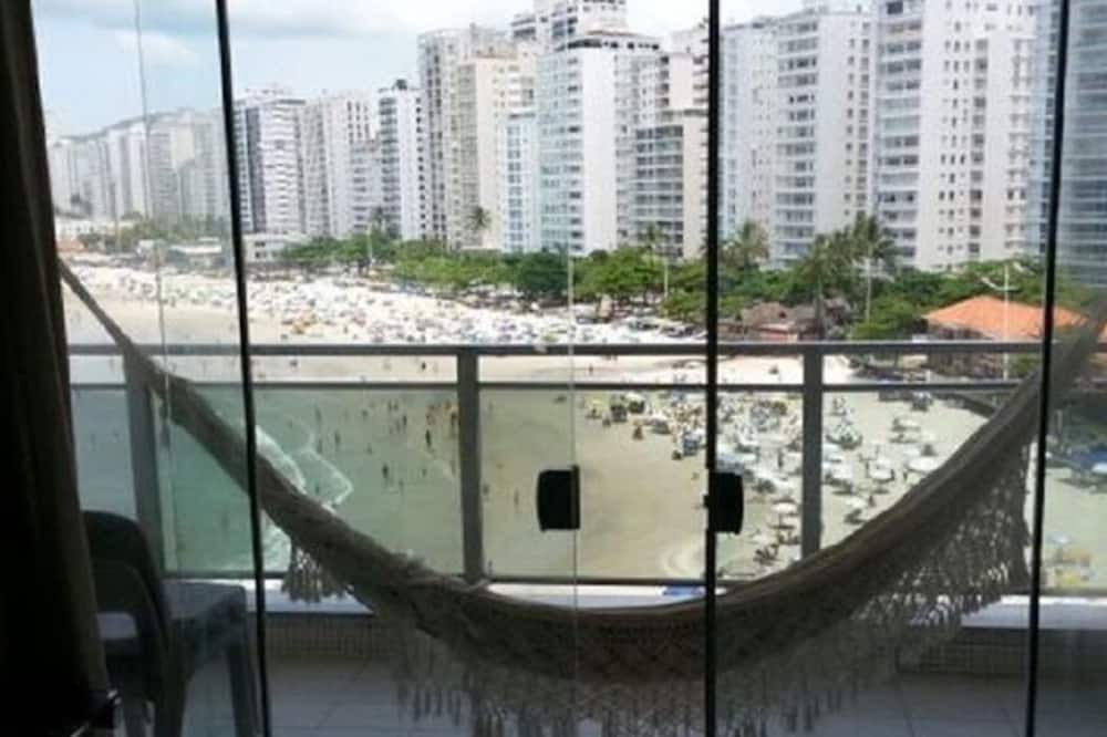 Photo of Patio Balcony in Morro do Maluf